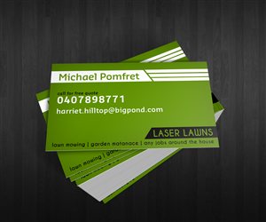 Diseño de Tarjeta de Presentación por neboica para este proyecto | Diseño: #1192978