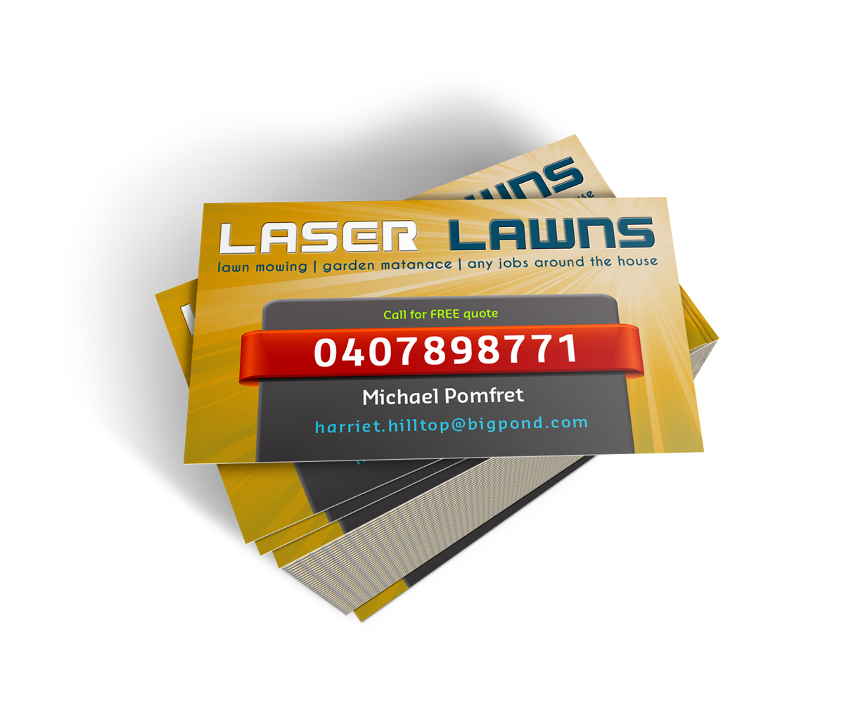 Diseño de Tarjeta de Presentación por neboica para este proyecto | Diseño #1195229