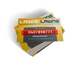 Diseño de Tarjeta de Presentación por neboica para este proyecto | Diseño: #1195229