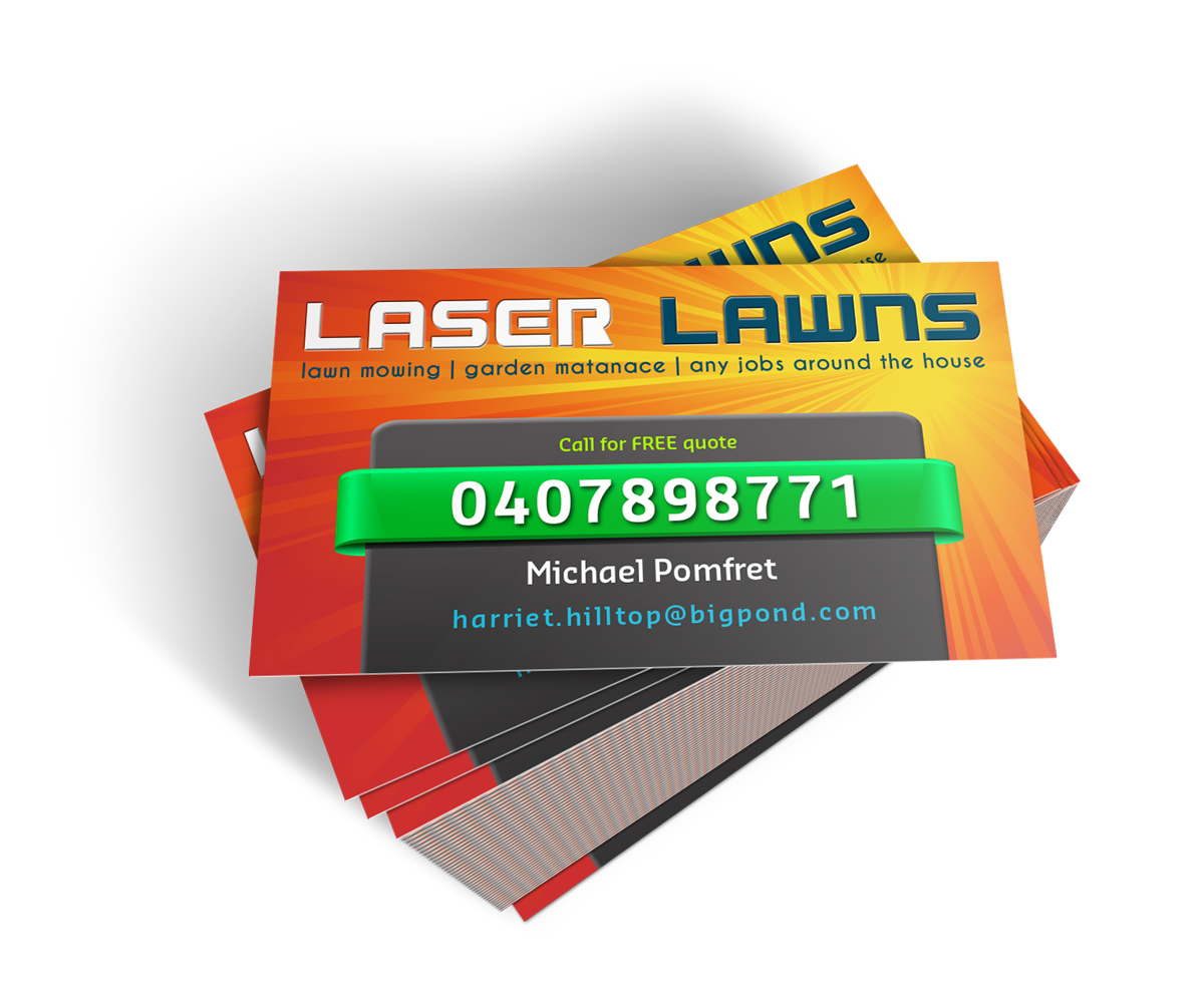 Diseño de Tarjeta de Presentación por neboica para este proyecto | Diseño #1195232