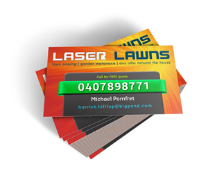 Diseño de Tarjeta de Presentación por neboica para este proyecto | Diseño: #1195232