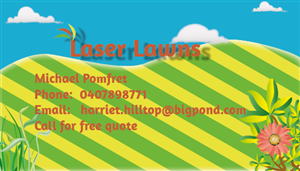 Business Card Design by PIXEL LIFE