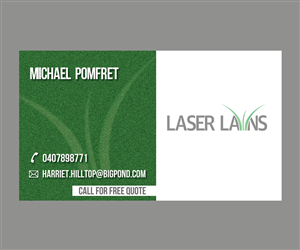 Business Card Design by Amko Creations for this project | Design: #1214243