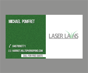 Business Card Design by Amko Creations for this project | Design: #1214279