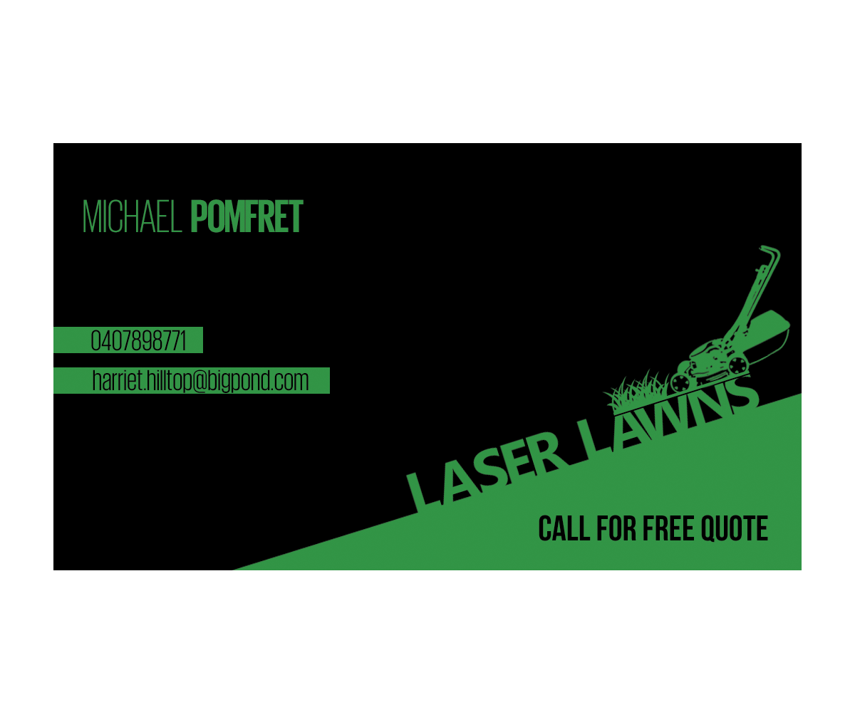 Business Card Design by Amko Creations for this project | Design #1216850