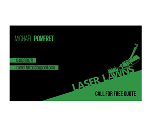 Business Card Design by Amko Creations for this project | Design: #1216850