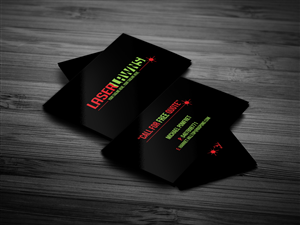 Business Card Design by diRtY.EMM for this project | Design: #1192672