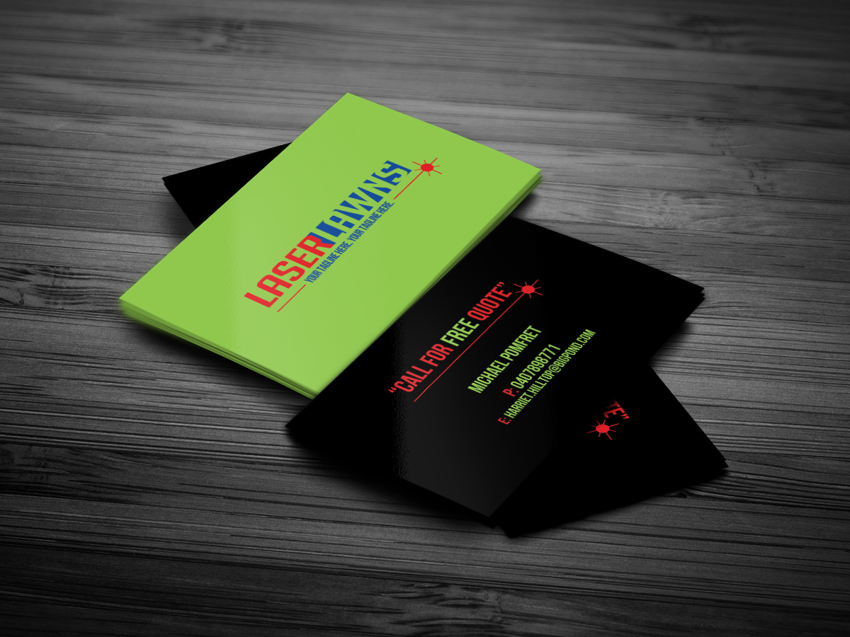 Visitenkarten-Design von diRtY.EMM für dieses Projekt | Design #1194156