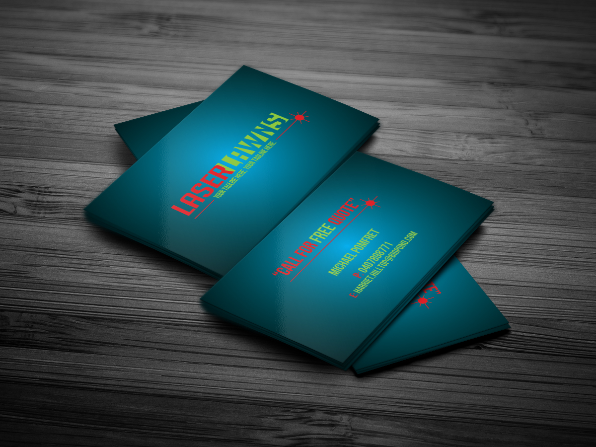Business Card Design by diRtY.EMM for this project | Design #1194162