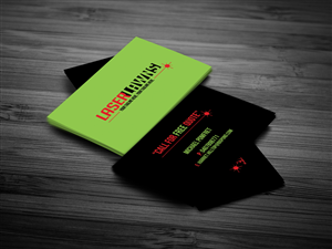 Business Card Design by diRtY.EMM for this project | Design: #1197238