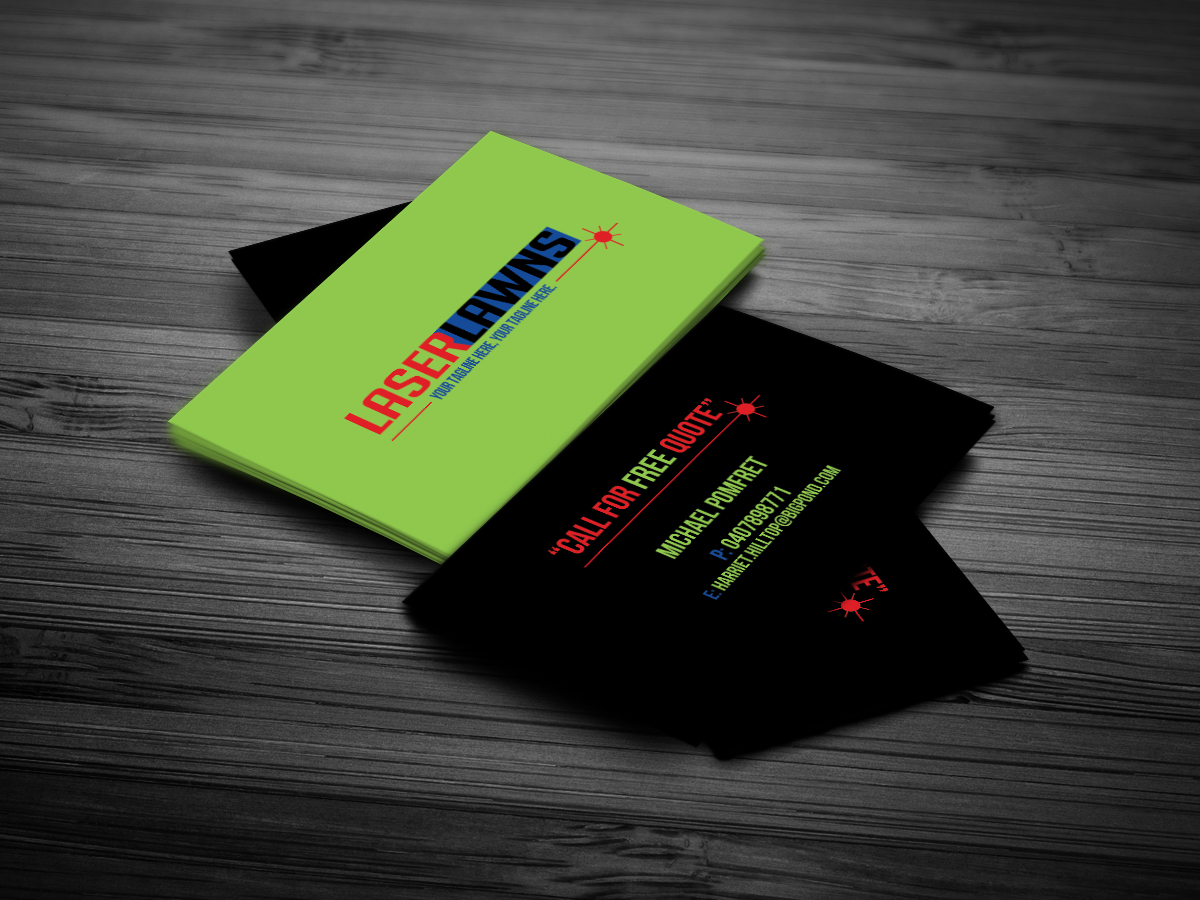 Business Card Design by diRtY.EMM for this project | Design #1197239