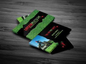 Business Card Design by diRtY.EMM for this project | Design: #1202673