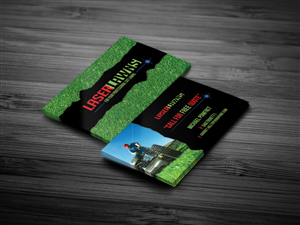 Business Card Design by diRtY.EMM for this project | Design: #1219766