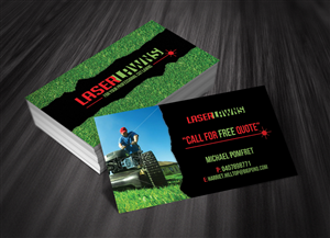 Business Card Design by diRtY.EMM for this project | Design: #1230861