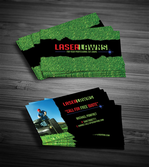 Business Card Design by diRtY.EMM for this project | Design: #1250078