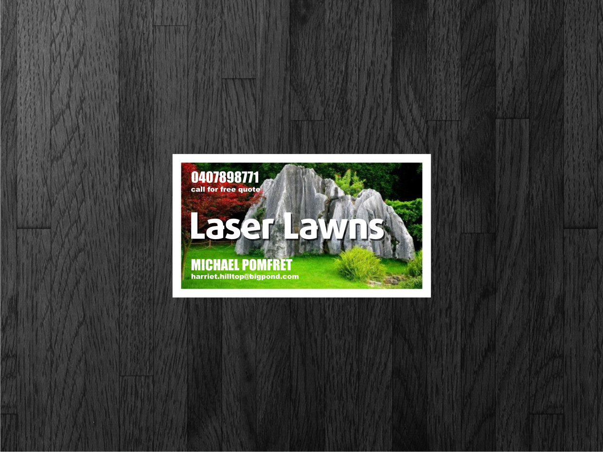 Business Card Design by Atvento Graphics for this project | Design #1196307