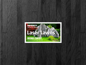 Business Card Design by Atvento Graphics for this project | Design: #1196307
