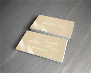 Business Card Design by JR designs for this project | Design: #1196911