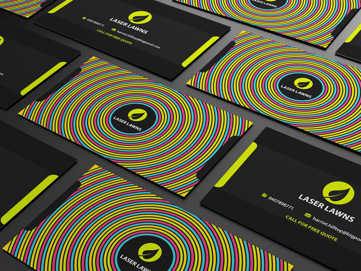 Visitenkarten-Design von Marvel Medias für dieses Projekt | Design #1195249