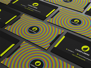 Business Card Design by Marvel Medias