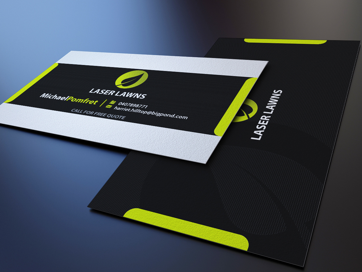 Diseño de Tarjeta de Presentación por Marvel Medias para este proyecto | Diseño #1195673