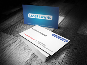 Business Card Design by Naavyd for this project | Design: #1193227