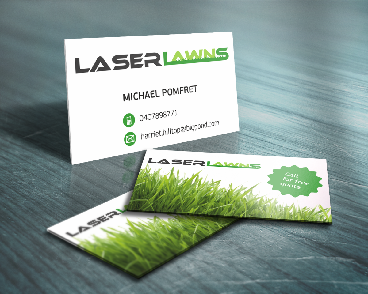 Visitenkarten-Design von HYPdesign für dieses Projekt | Design #1196537