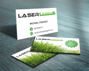 Business Card Design by HYPdesign for this project | Design: #1196537