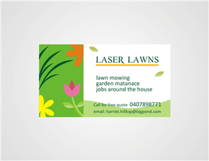 Business Card Design by LIZZY LO