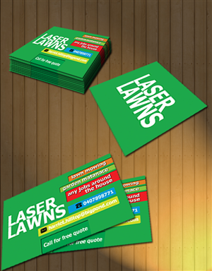 Business Card Design by joseunplugged