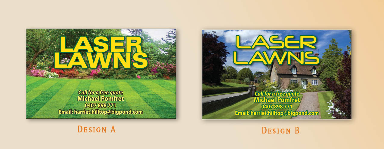 Visitenkarten-Design von Fitness für dieses Projekt | Design #1197701