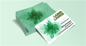 Business Card Design by Fitness for this project | Design: #1203305