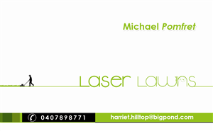 Business Card Design by Vishnu Suresh
