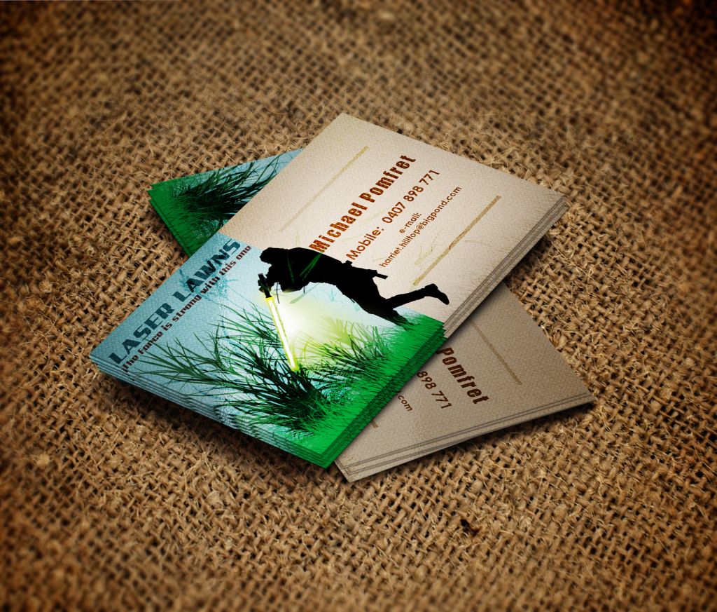 Business Card Design by SMart Studio for this project | Design #1204246