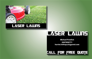 Business Card Design by Peggy Lee