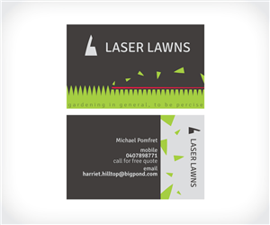 Business Card Design by dpsd07042