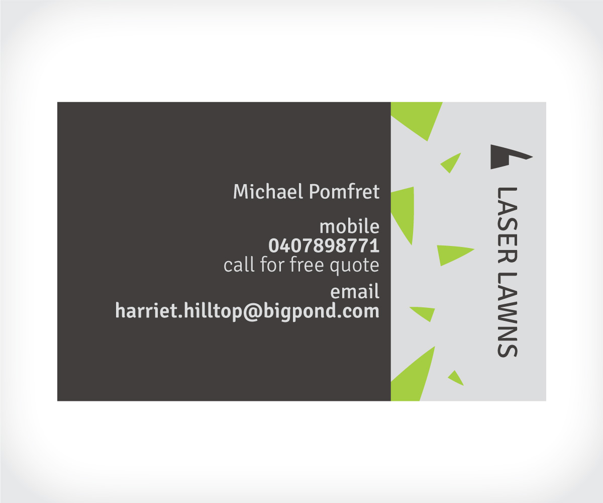 Diseño de Tarjeta de Presentación por dpsd07042 para este proyecto | Diseño #1217798