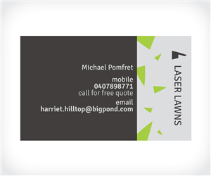 Diseño de Tarjeta de Presentación por dpsd07042 para este proyecto | Diseño: #1217798