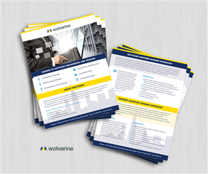 Flyer Design by Oilegak for this project | Design: #4236622