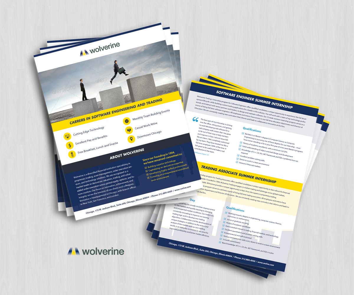 Flyer Design by Oilegak for this project | Design #4241432