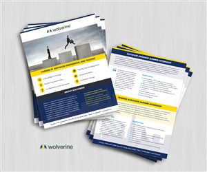 Flyer Design by Oilegak for this project | Design: #4241432