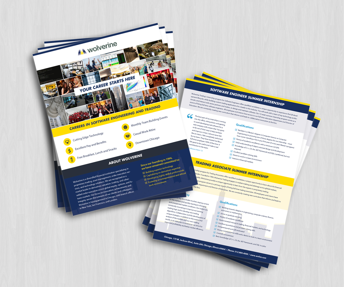 Flyer Design by Oilegak for this project | Design #4318965