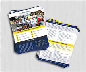 Flyer Design by Oilegak for this project | Design: #4318965
