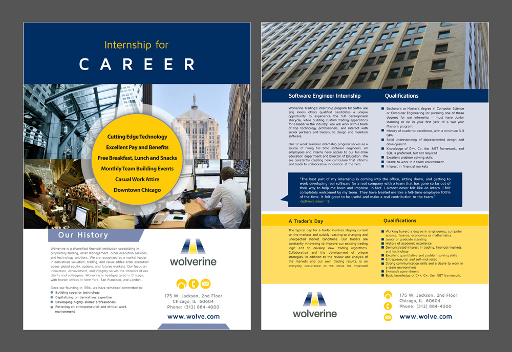Flyer Design by AQKhan for this project | Design #4320413