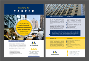 Flyer Design by AQKhan for this project | Design: #4320413