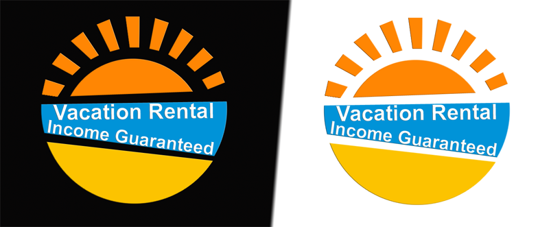 Graphic Design by SamyPhotoshop for BeachView Vacation Rentals / Luxury Mountain Properties | Design #4285165