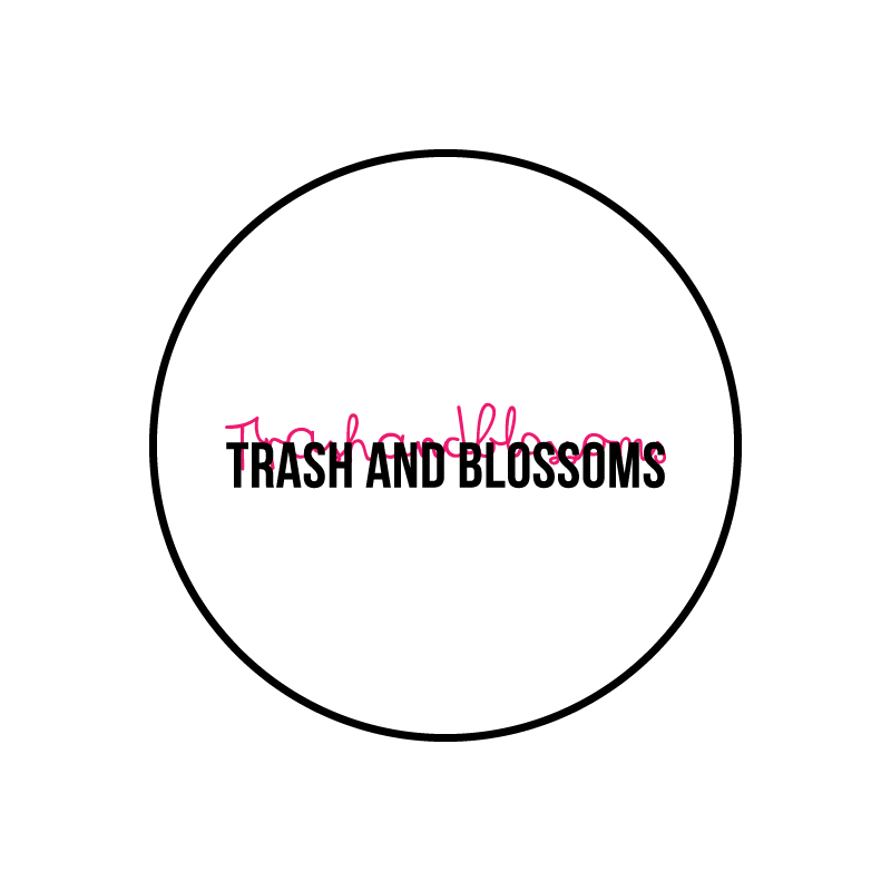 Logo-Design von Kevin Aldman für Trash and Blossoms Music | Design #4222655