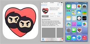 Icon Design by Rafael Marcon for this project | Design: #4226610