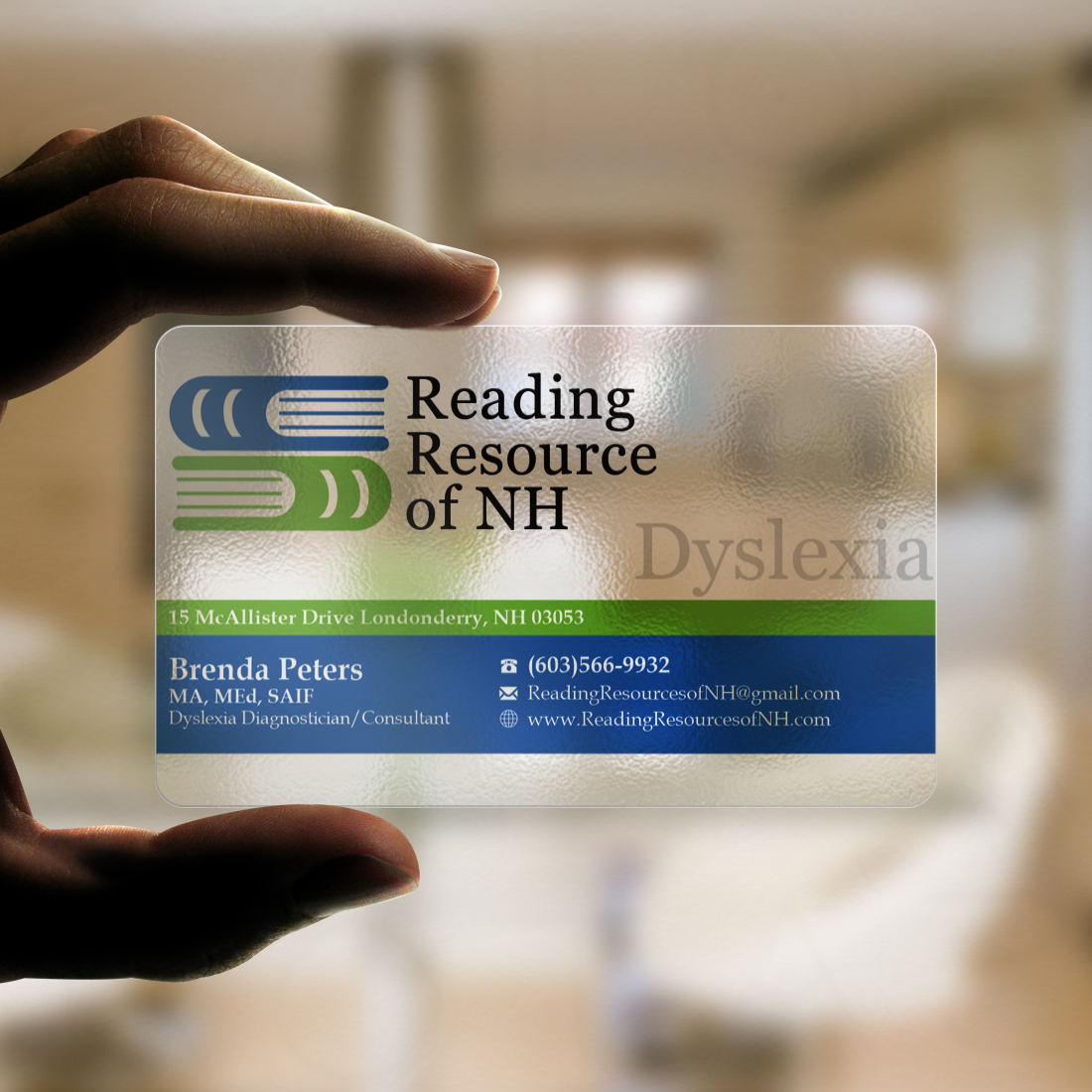 Business Card Design by Nelsur for this project | Design #4240885