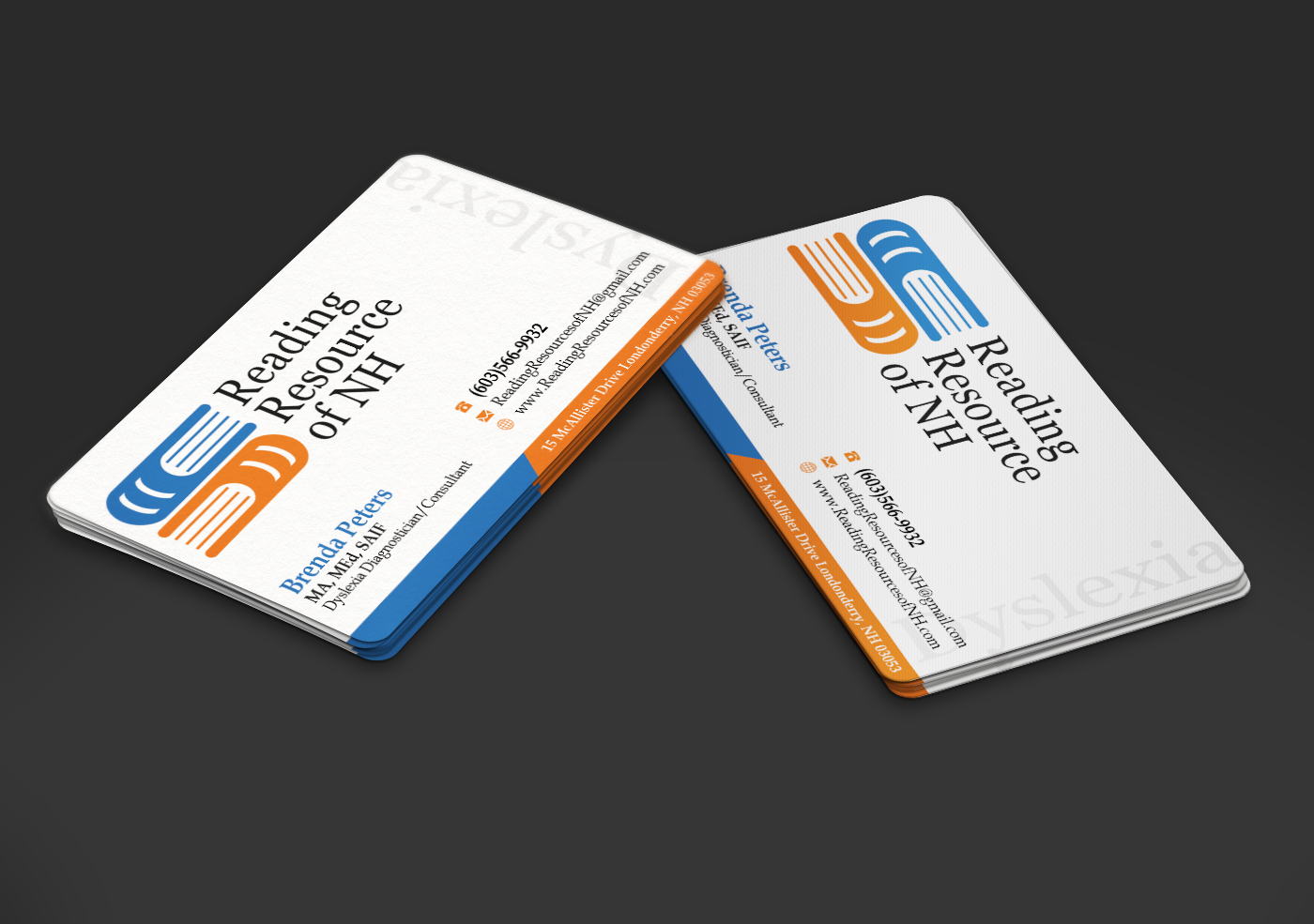 Business Card Design by Nelsur for this project | Design #4241042